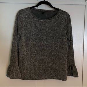 J.Crew sparkly top